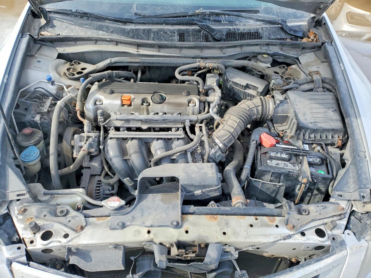 2010 HONDA ACCORD EXL photo 11