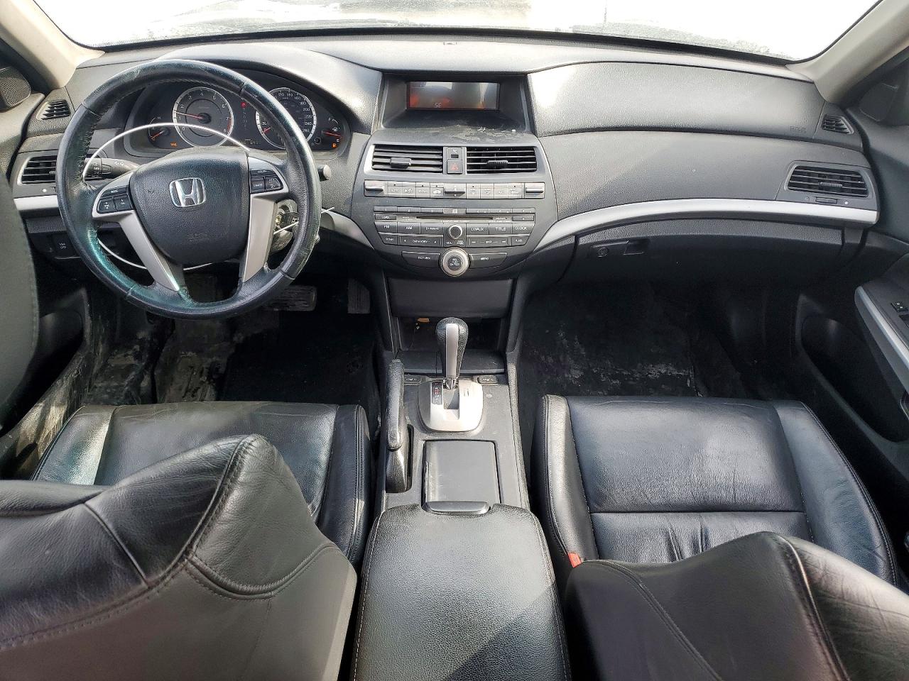 2010 HONDA ACCORD EXL photo 8
