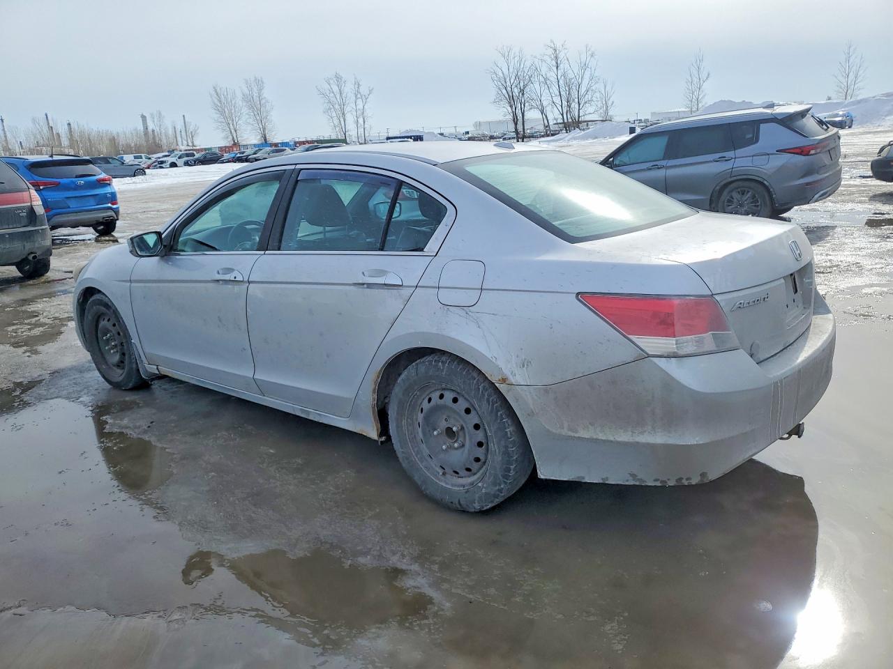2010 HONDA ACCORD EXL photo 2