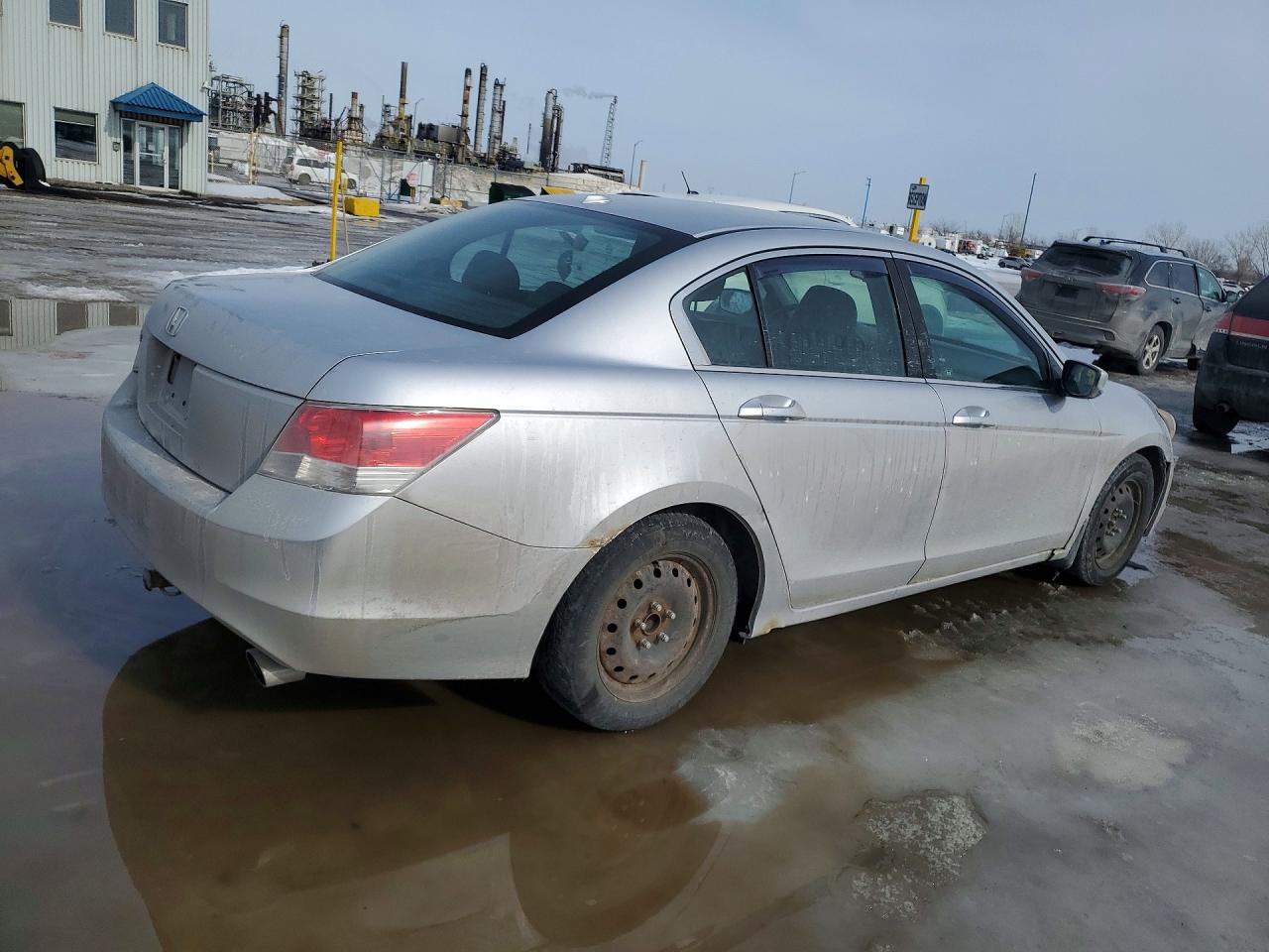 2010 HONDA ACCORD EXL photo 3