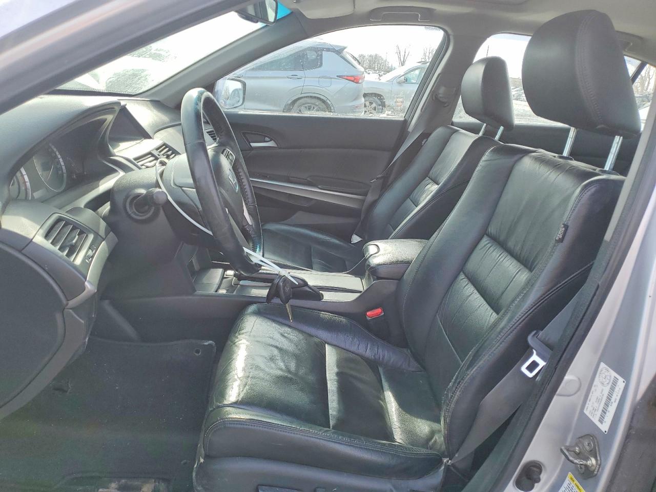 2010 HONDA ACCORD EXL photo 7