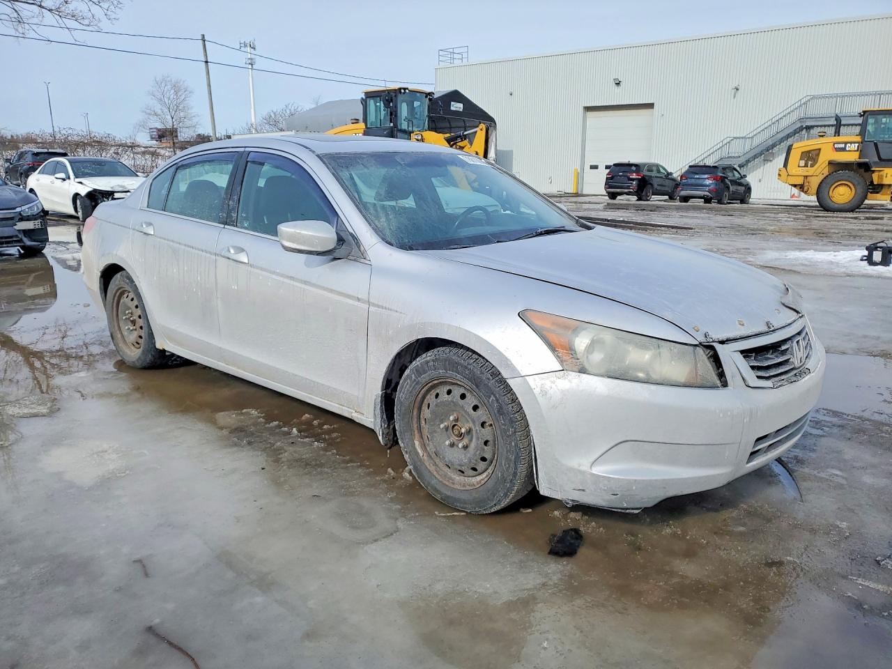 2010 HONDA ACCORD EXL photo 4