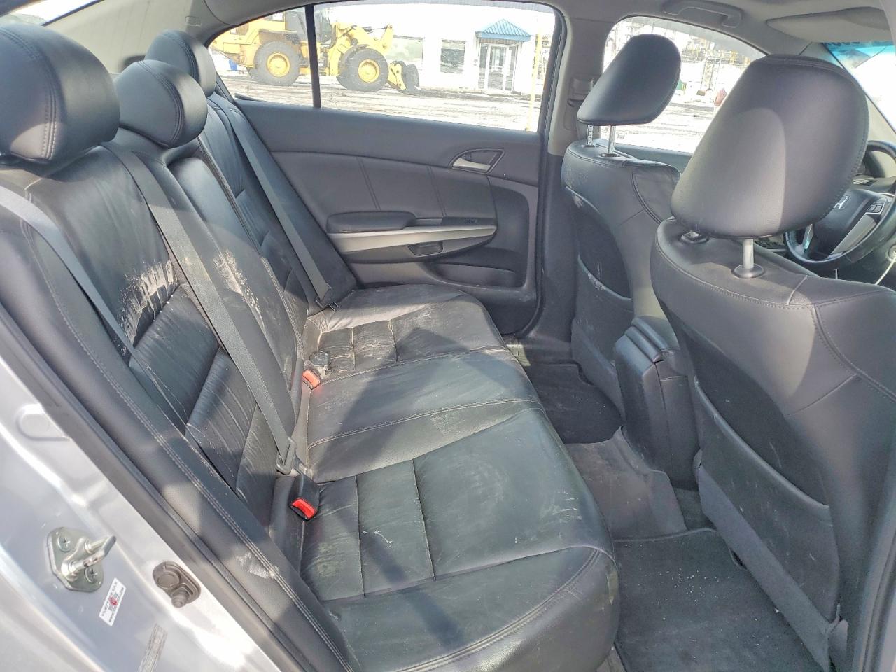 2010 HONDA ACCORD EXL photo 10