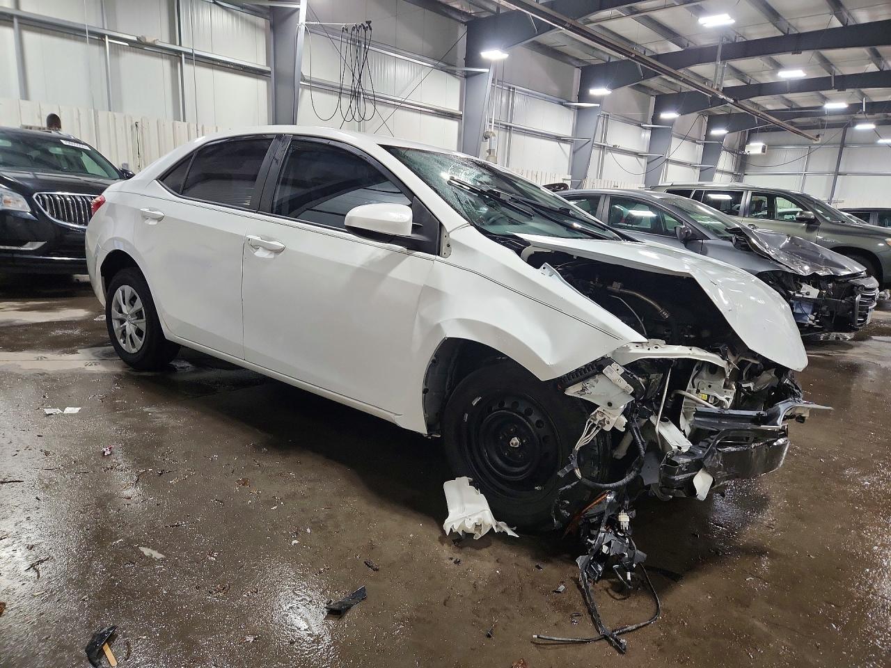 2018 TOYOTA COROLLA L photo 4