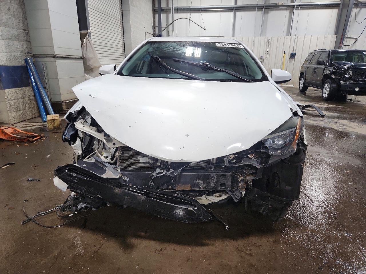 2018 TOYOTA COROLLA L photo 5
