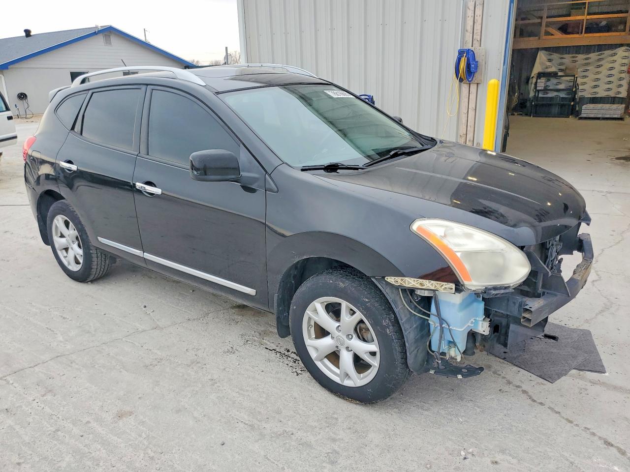 2011 NISSAN ROGUE S photo 7