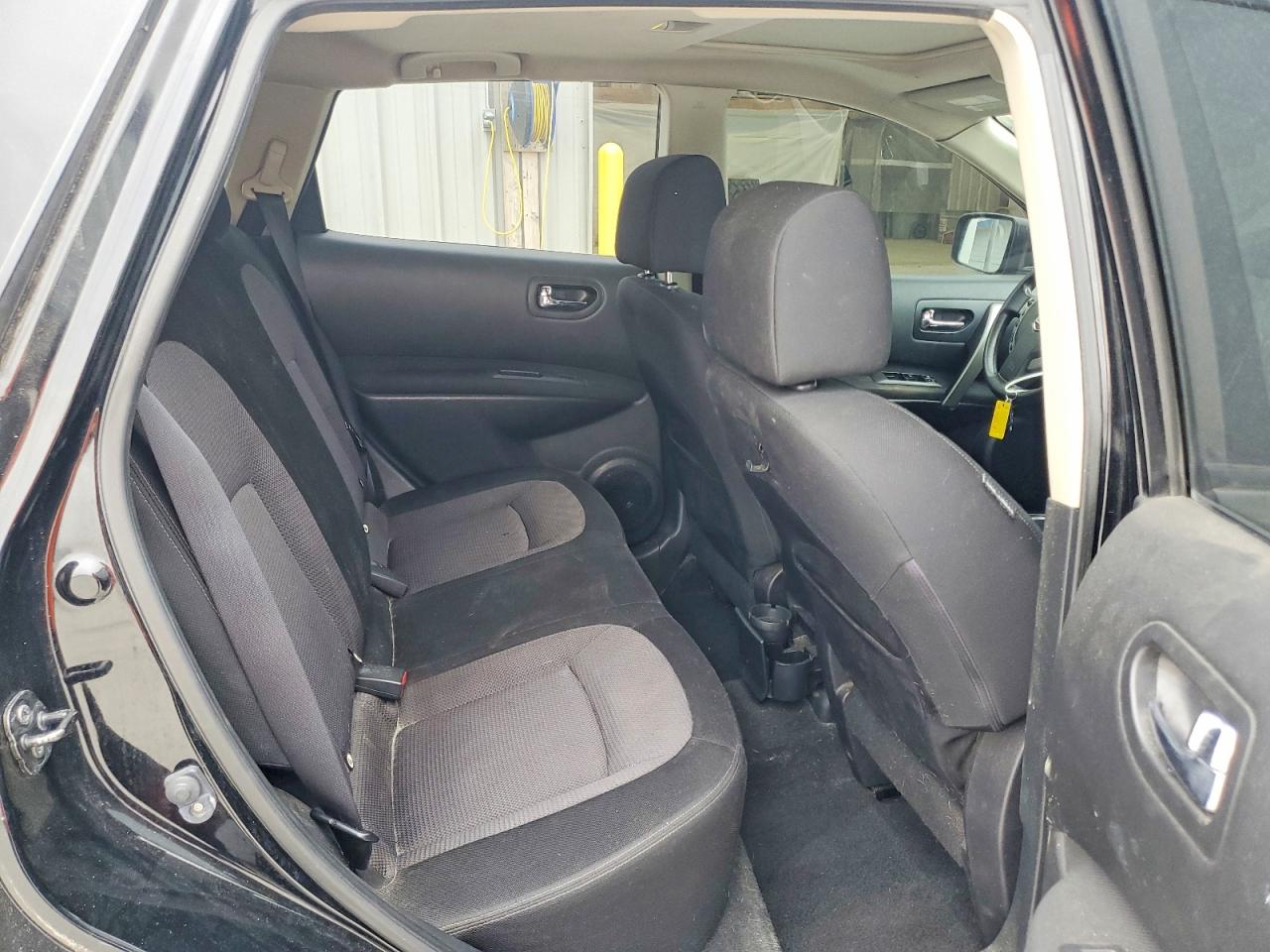 2011 NISSAN ROGUE S photo 21
