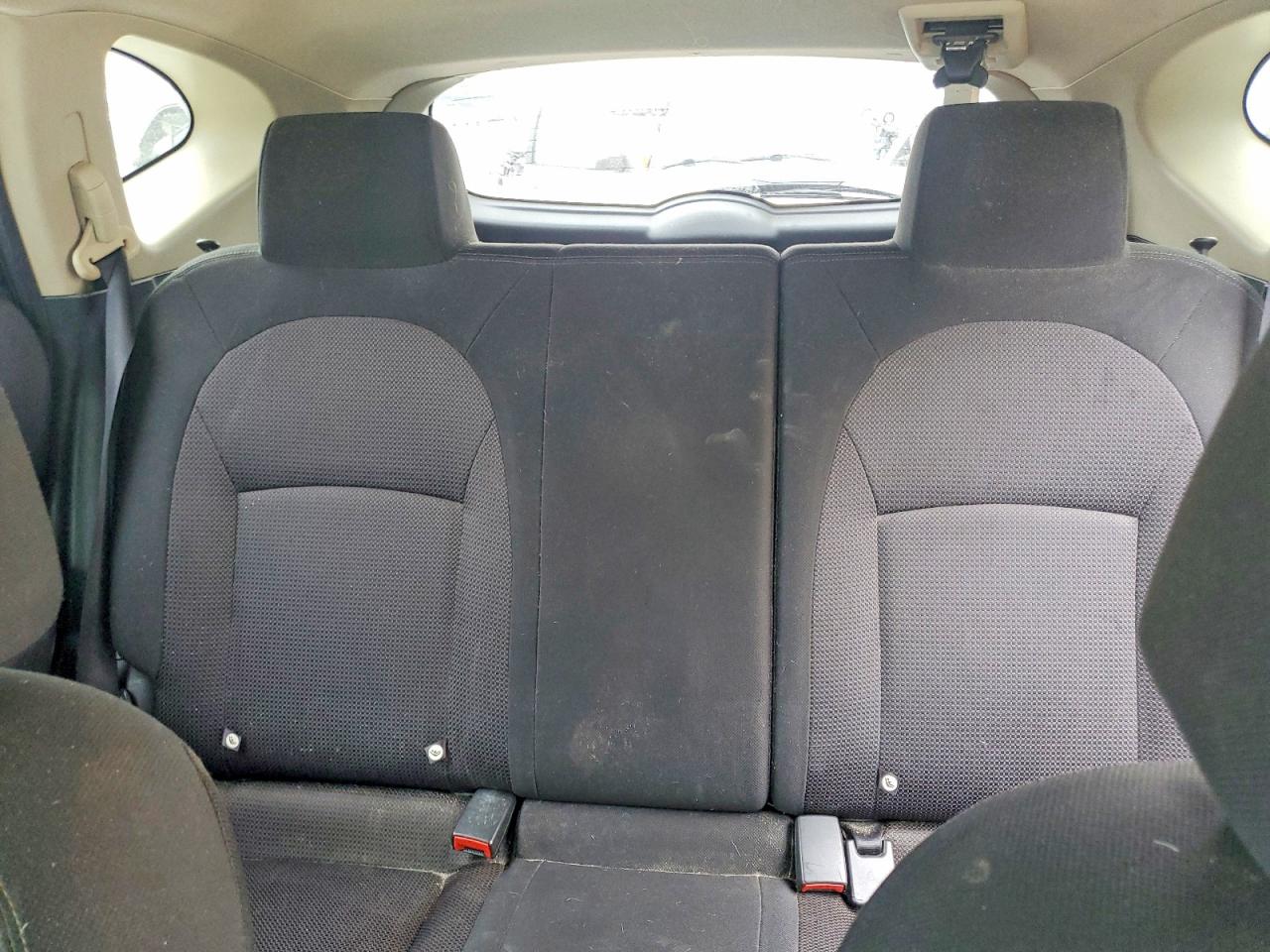 2011 NISSAN ROGUE S photo 19
