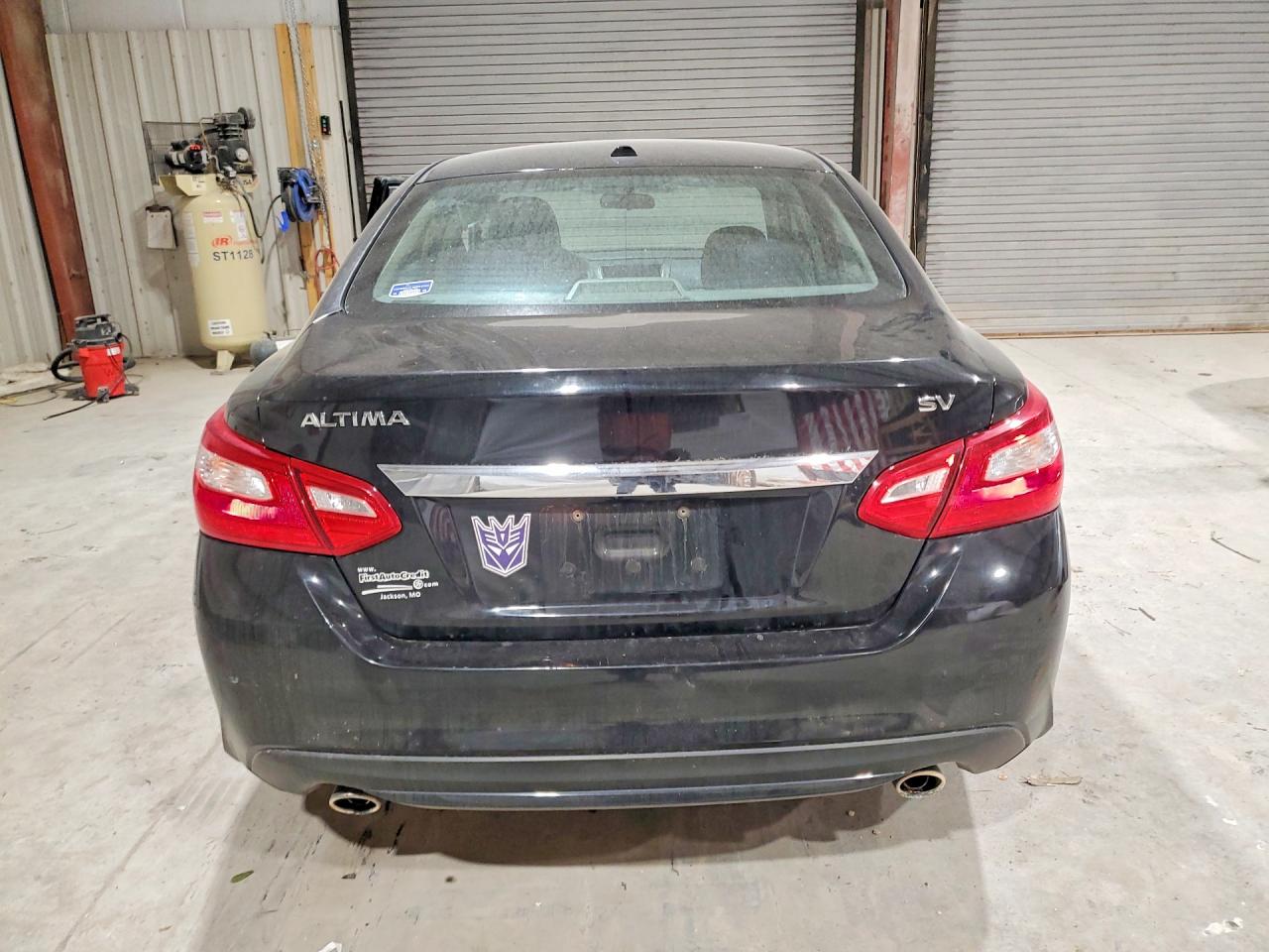 2017 NISSAN ALTIMA 2.5 SV photo 6