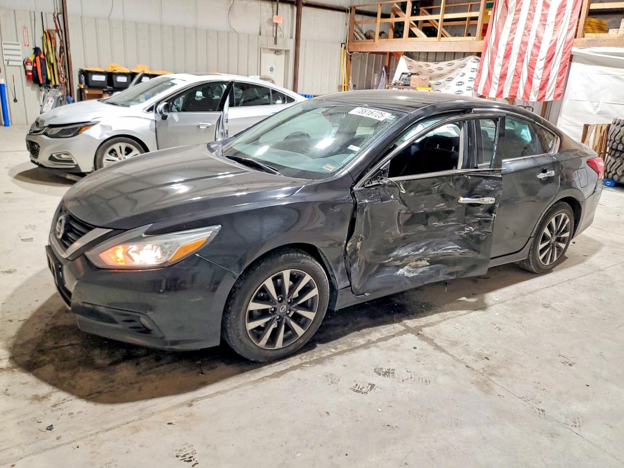 2017 NISSAN ALTIMA