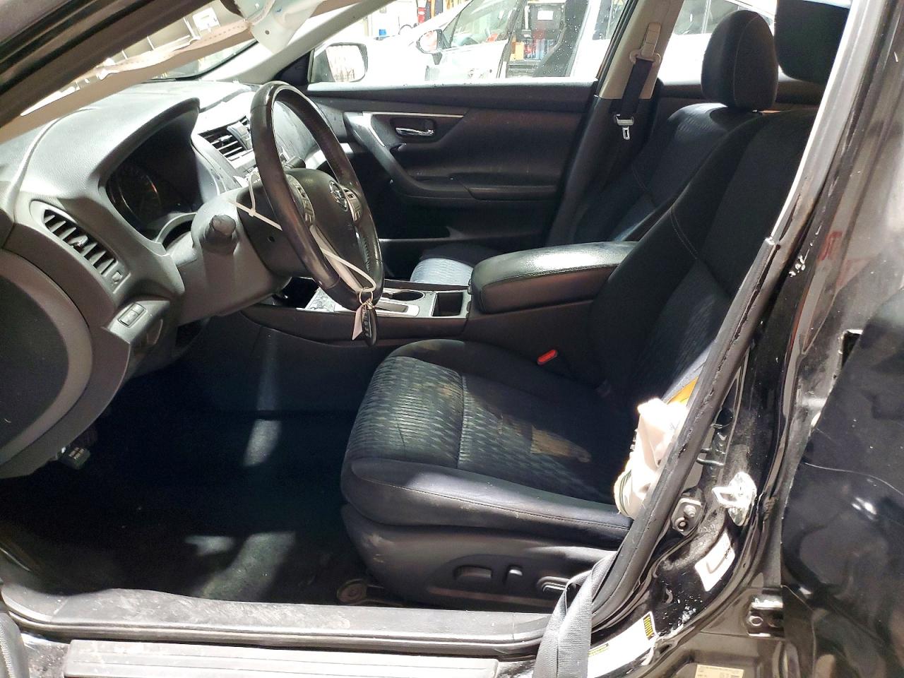 2017 NISSAN ALTIMA 2.5 SV photo 7