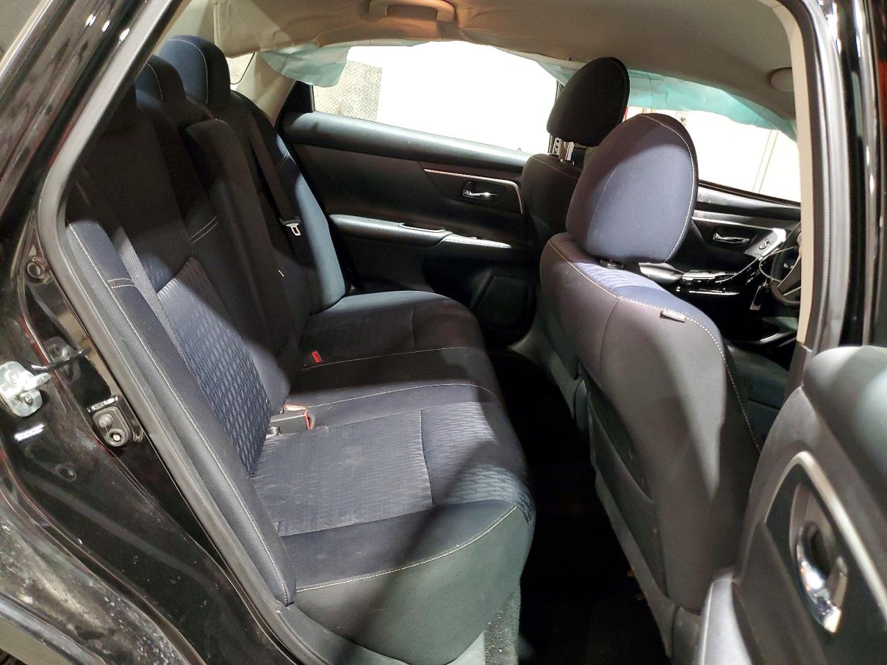 2017 NISSAN ALTIMA 2.5 SV photo 10