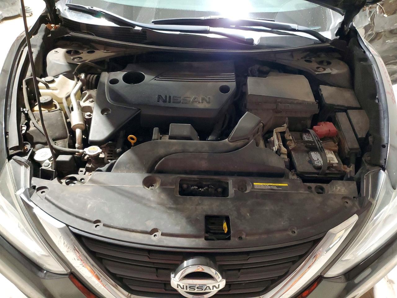 2017 NISSAN ALTIMA 2.5 SV photo 11