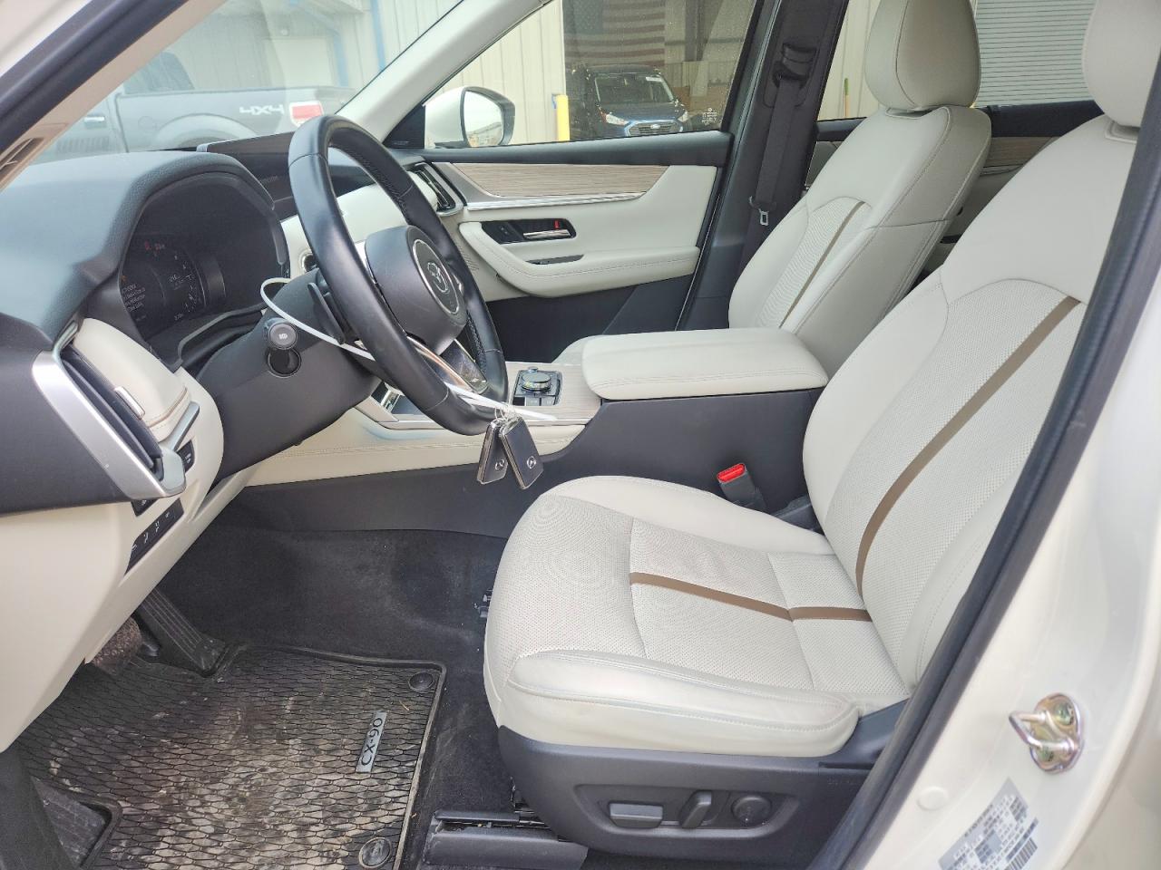 2024 MAZDA CX-90 PREMIUM PLUS photo 13