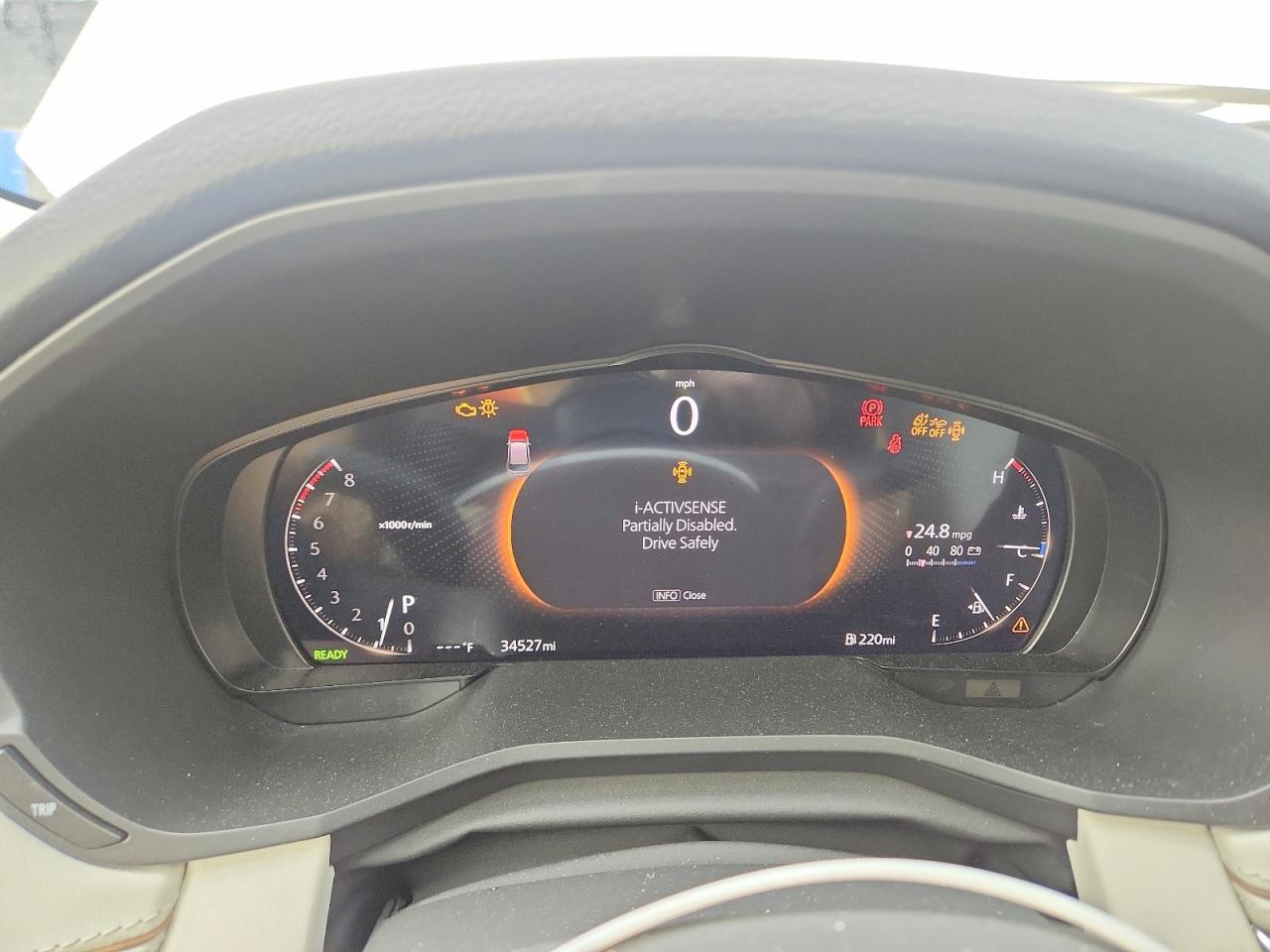2024 MAZDA CX-90 PREMIUM PLUS photo 17