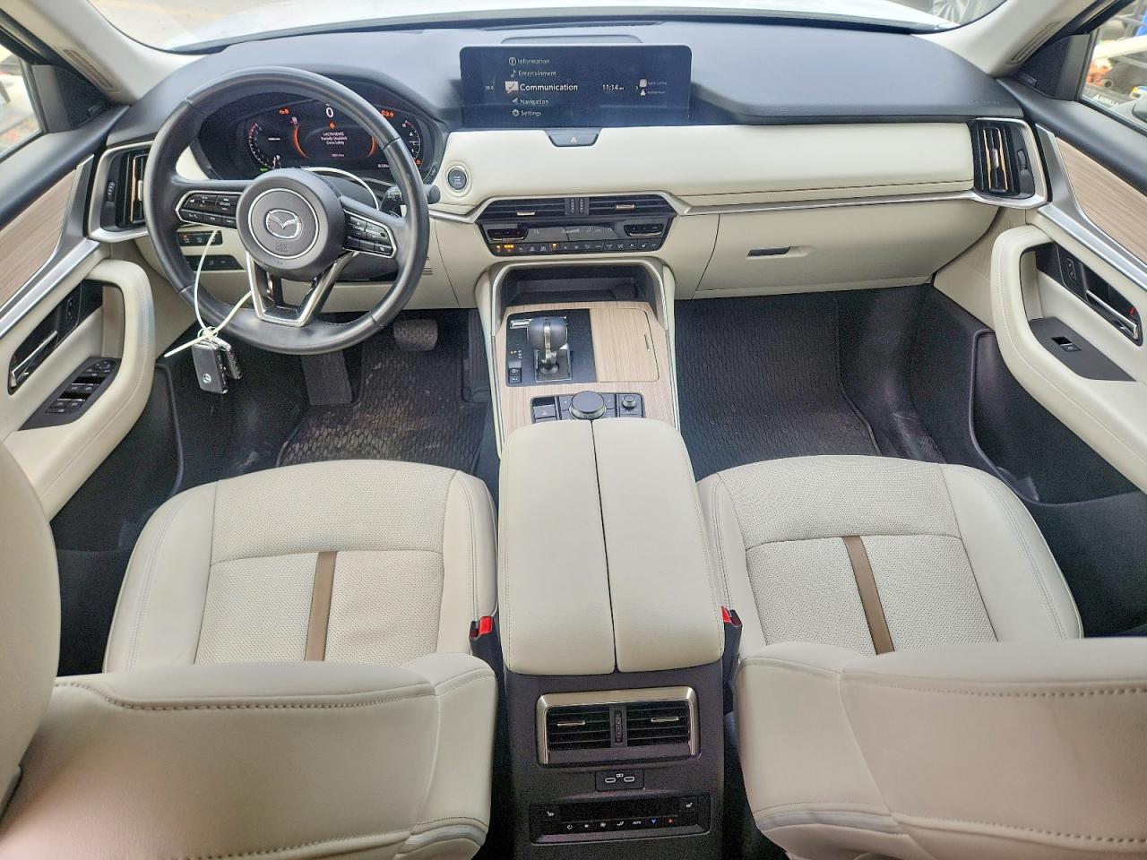 2024 MAZDA CX-90 PREMIUM PLUS photo 15