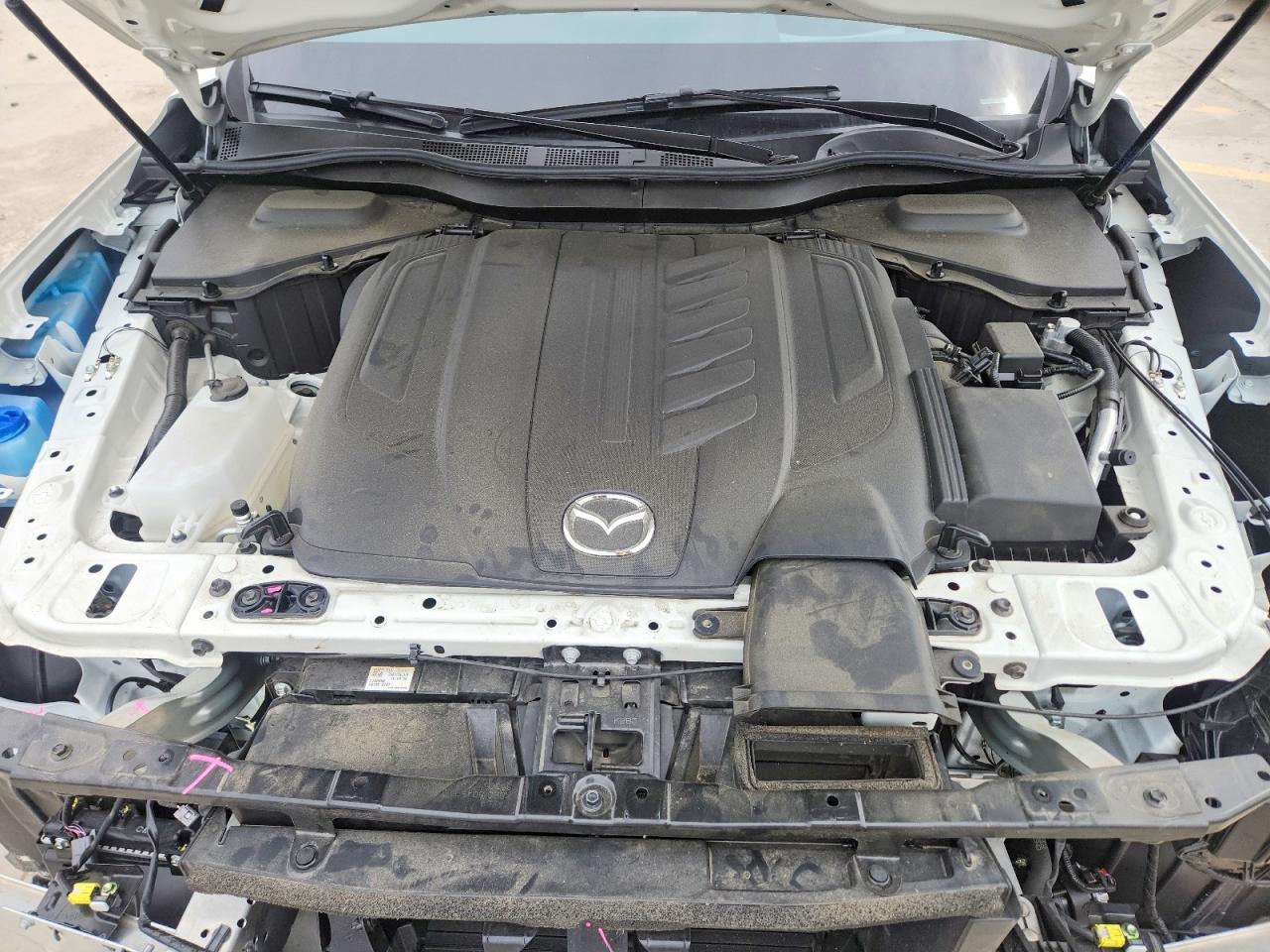 2024 MAZDA CX-90 PREMIUM PLUS photo 23
