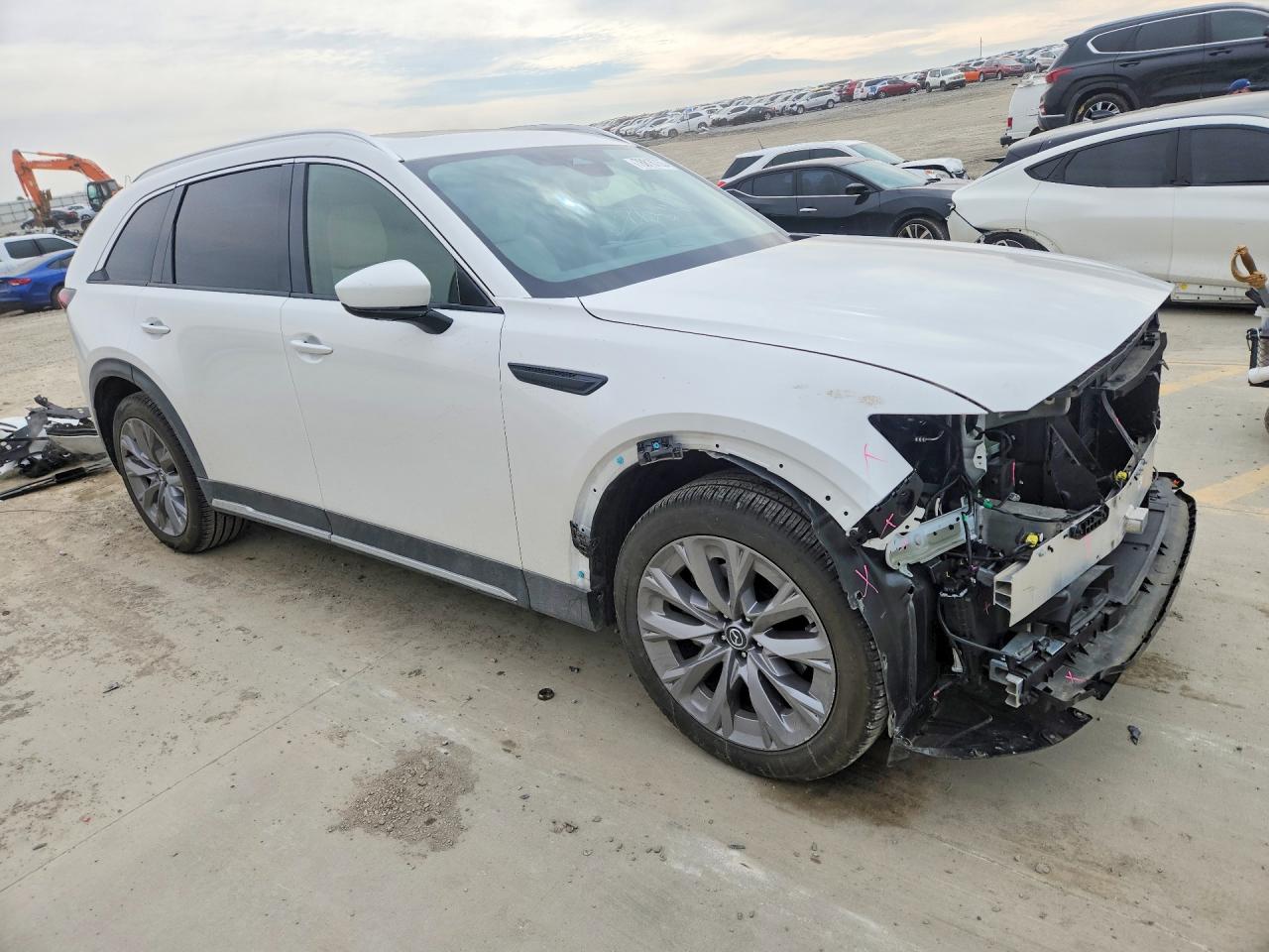 2024 MAZDA CX-90 PREMIUM PLUS photo 7