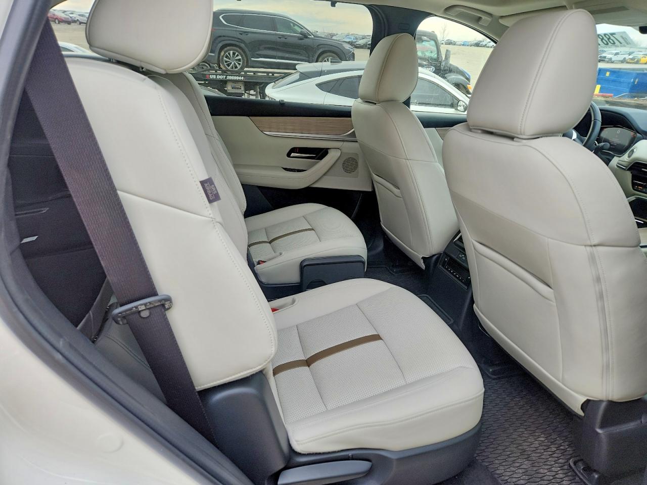 2024 MAZDA CX-90 PREMIUM PLUS photo 21
