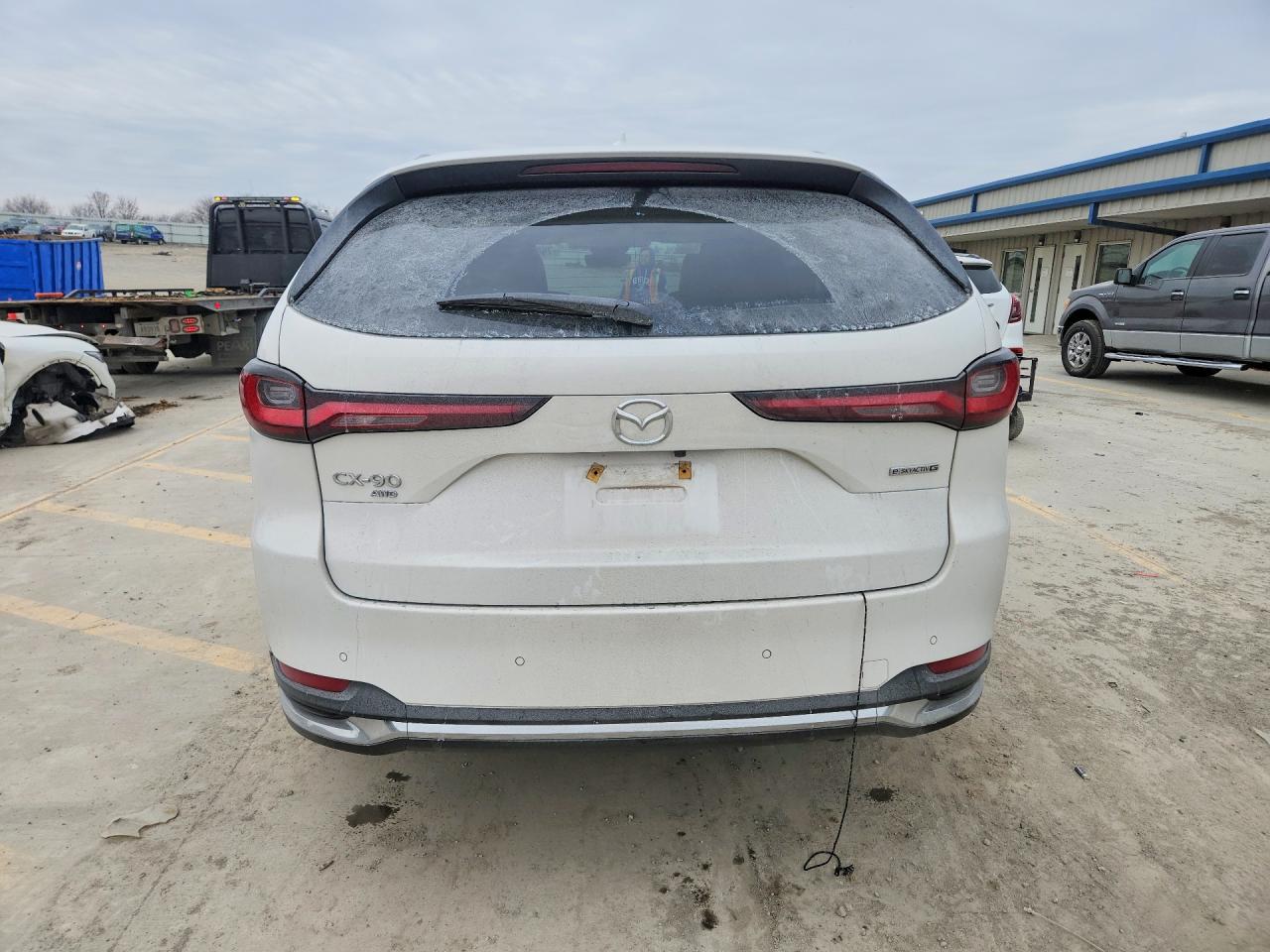 2024 MAZDA CX-90 PREMIUM PLUS photo 11