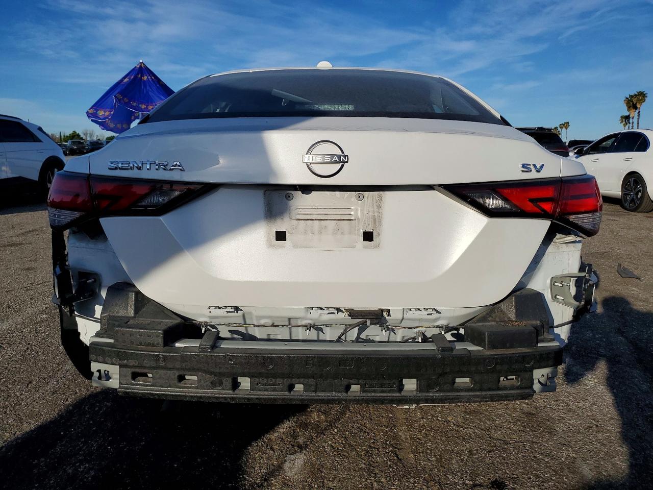 2024 NISSAN SENTRA SV photo 16