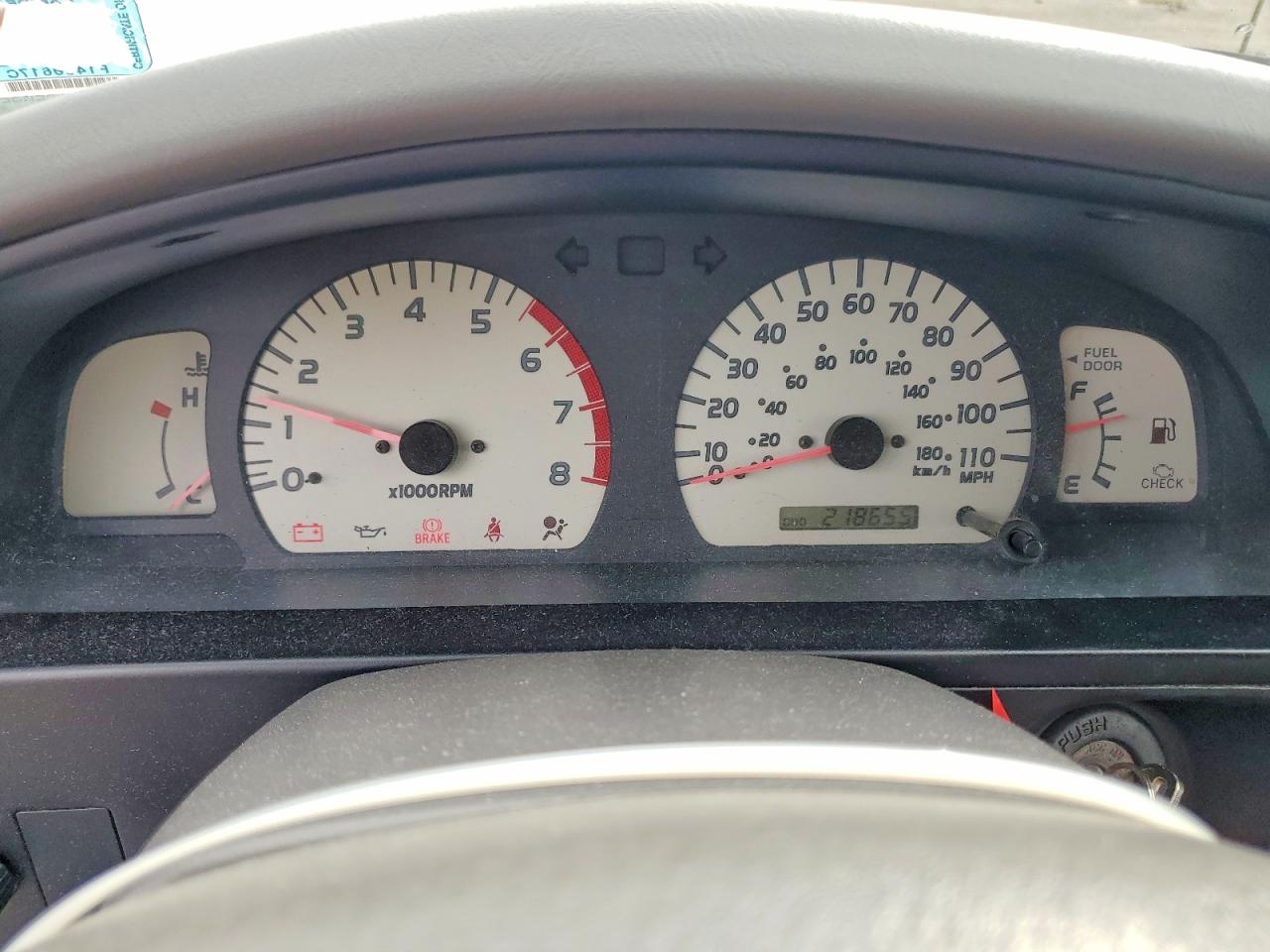 2002 TOYOTA TACOMA V6 photo 17