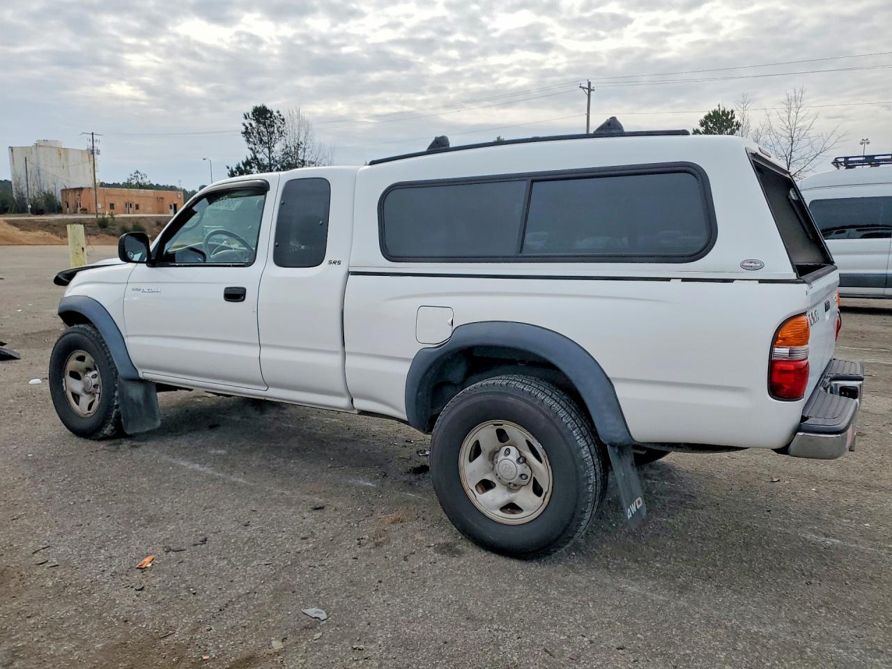 2002 TOYOTA TACOMA V6 photo 3