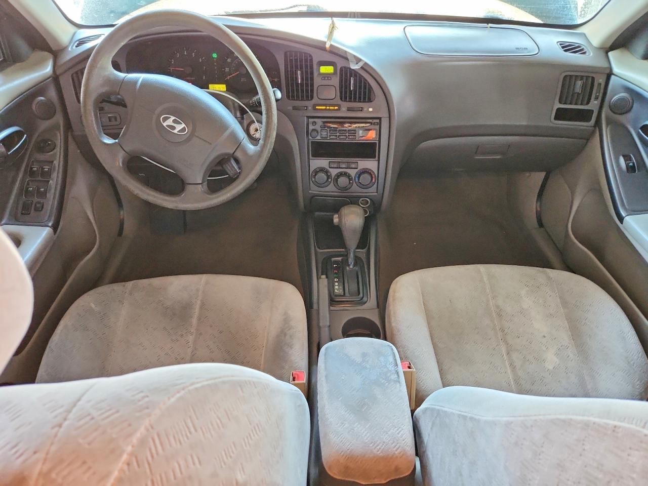 2006 HYUNDAI ELANTRA GLS photo 15