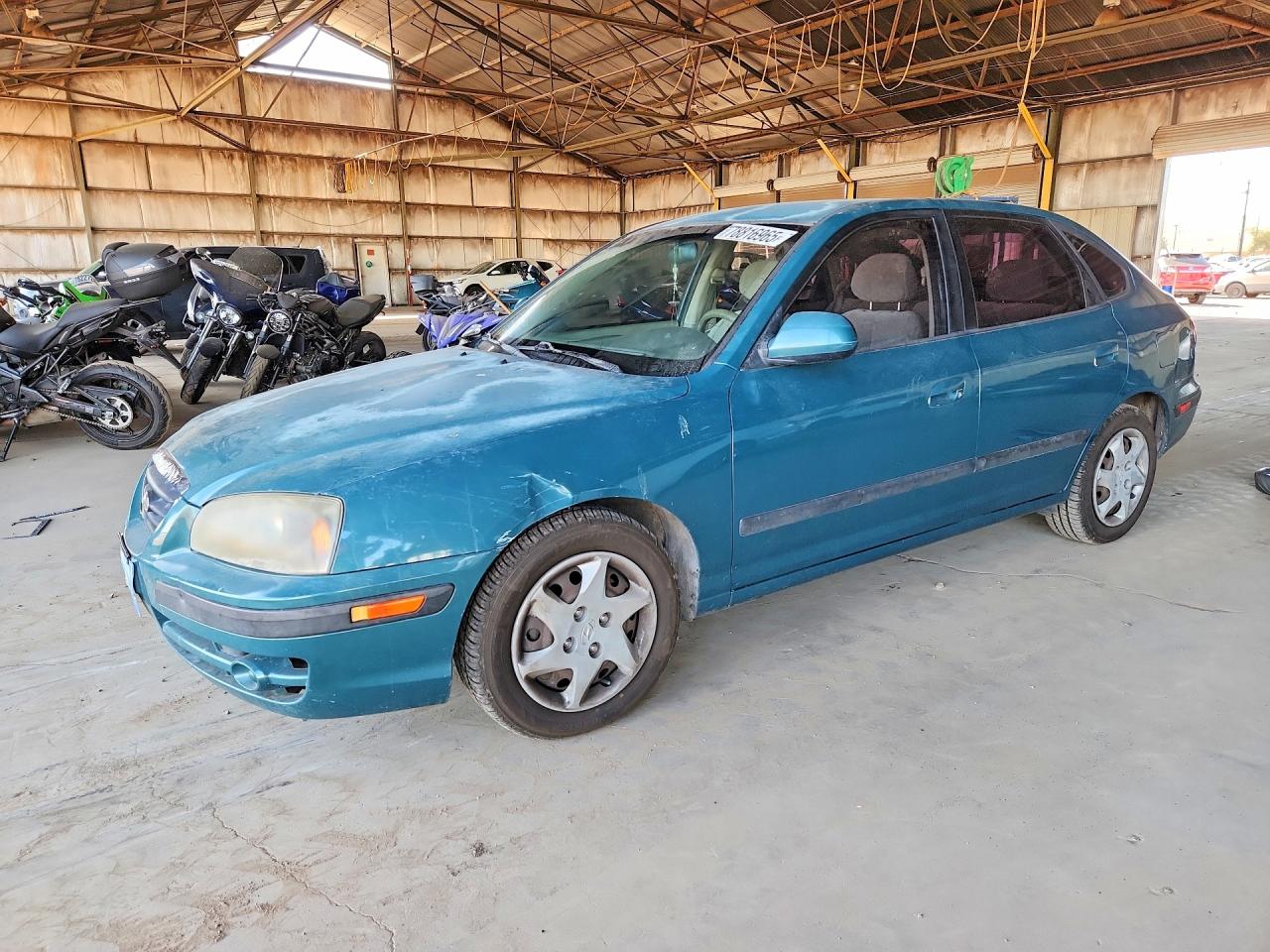 2006 HYUNDAI ELANTRA