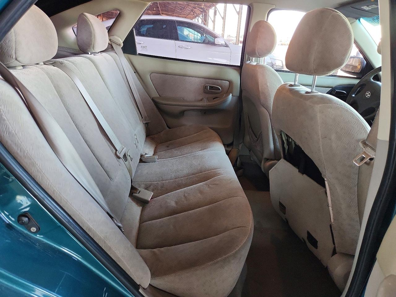 2006 HYUNDAI ELANTRA GLS photo 19