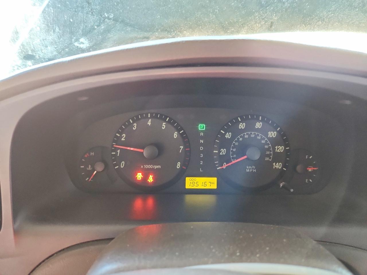 2006 HYUNDAI ELANTRA GLS photo 17