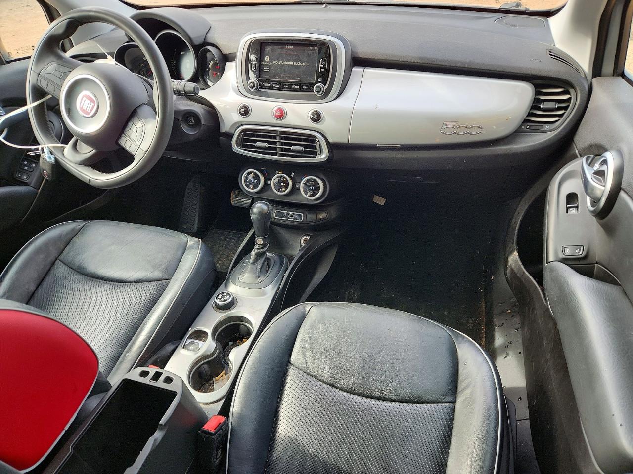 2017 FIAT 500X LOUNGE photo 8