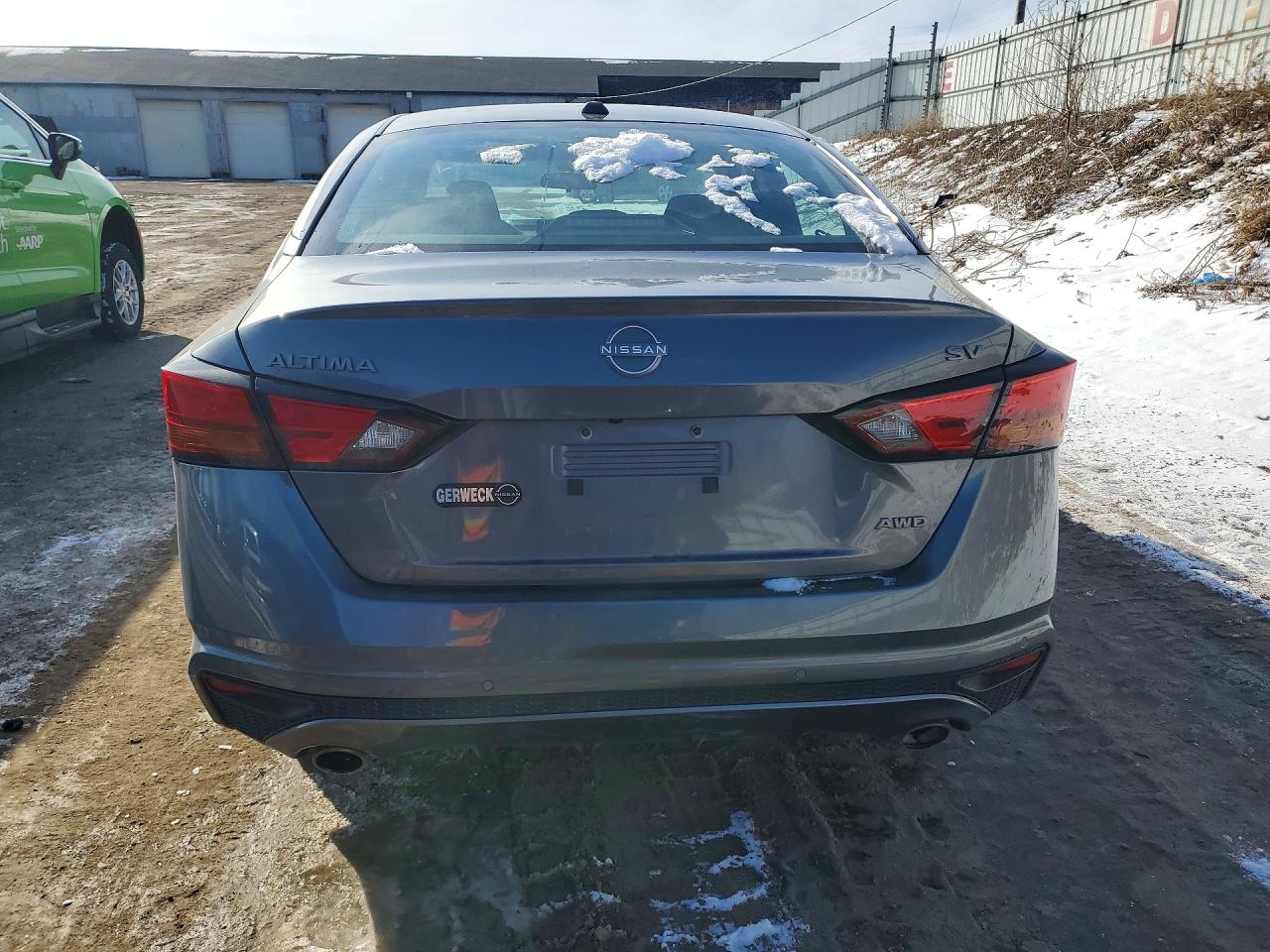 2024 NISSAN ALTIMA 2.5 SV photo 6