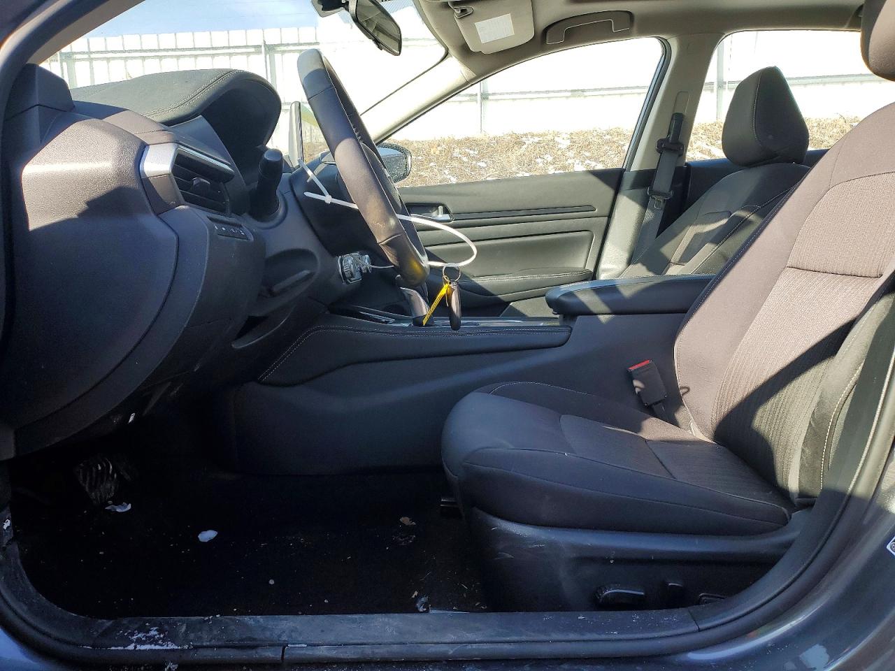 2024 NISSAN ALTIMA 2.5 SV photo 7