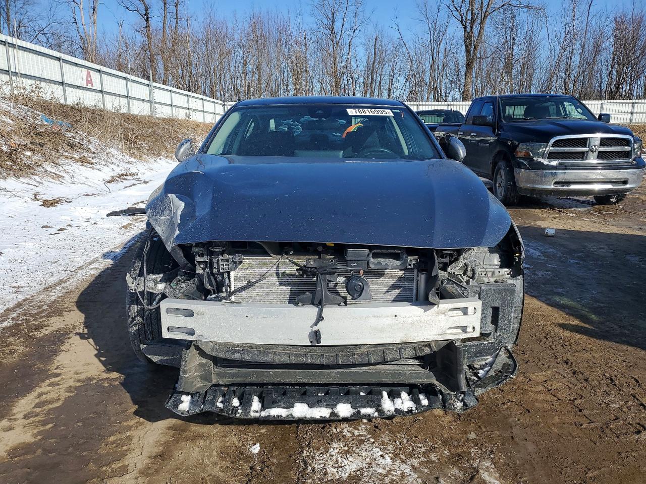 2024 NISSAN ALTIMA 2.5 SV photo 5