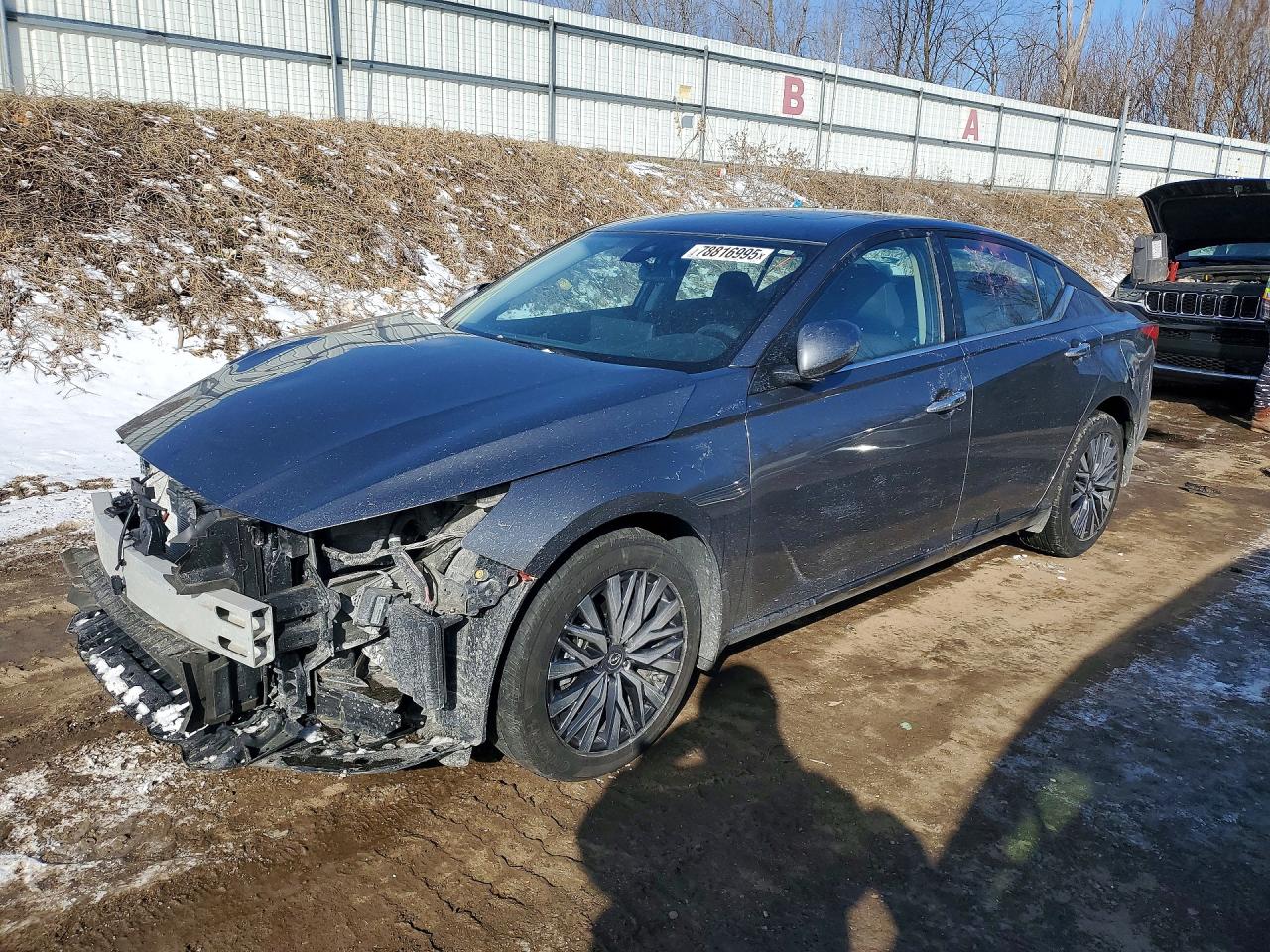 2024 NISSAN ALTIMA