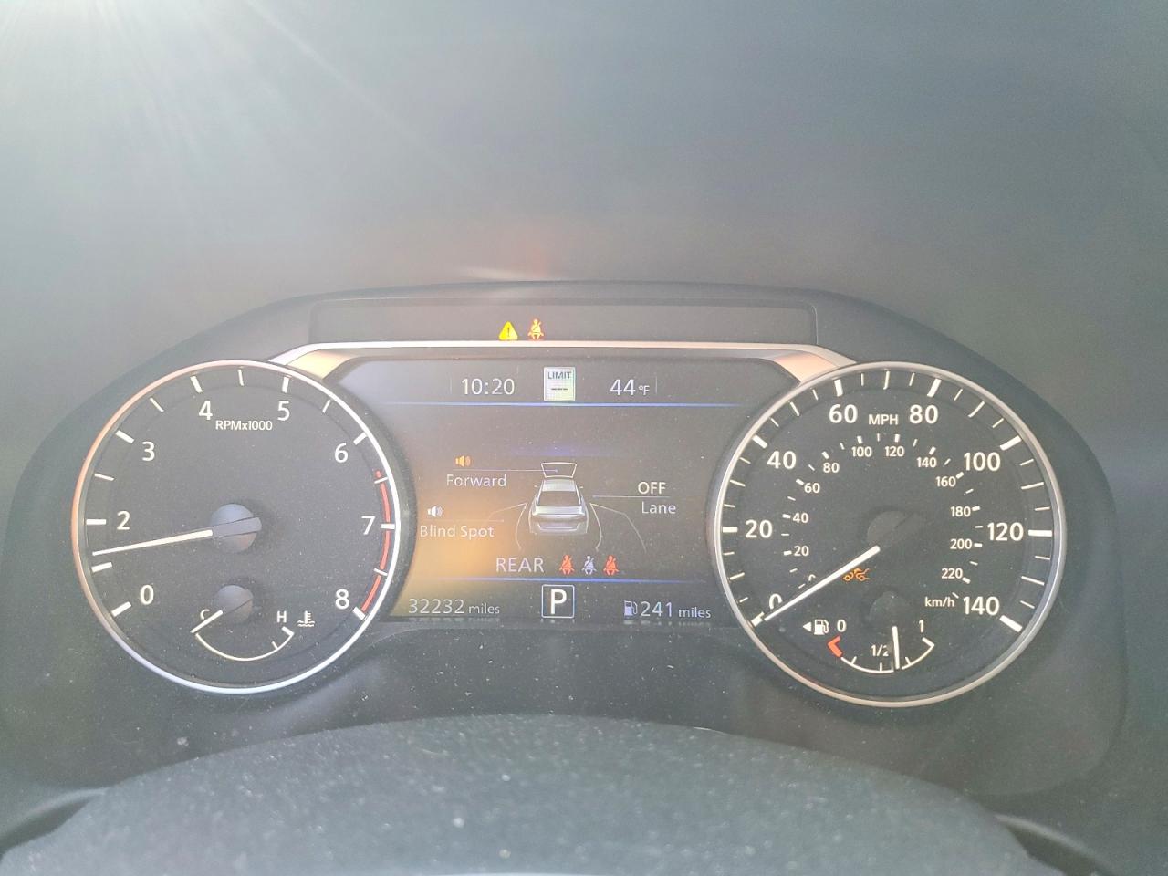 2024 NISSAN ALTIMA 2.5 SV photo 9