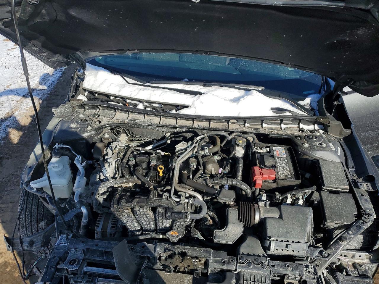 2024 NISSAN ALTIMA 2.5 SV photo 11