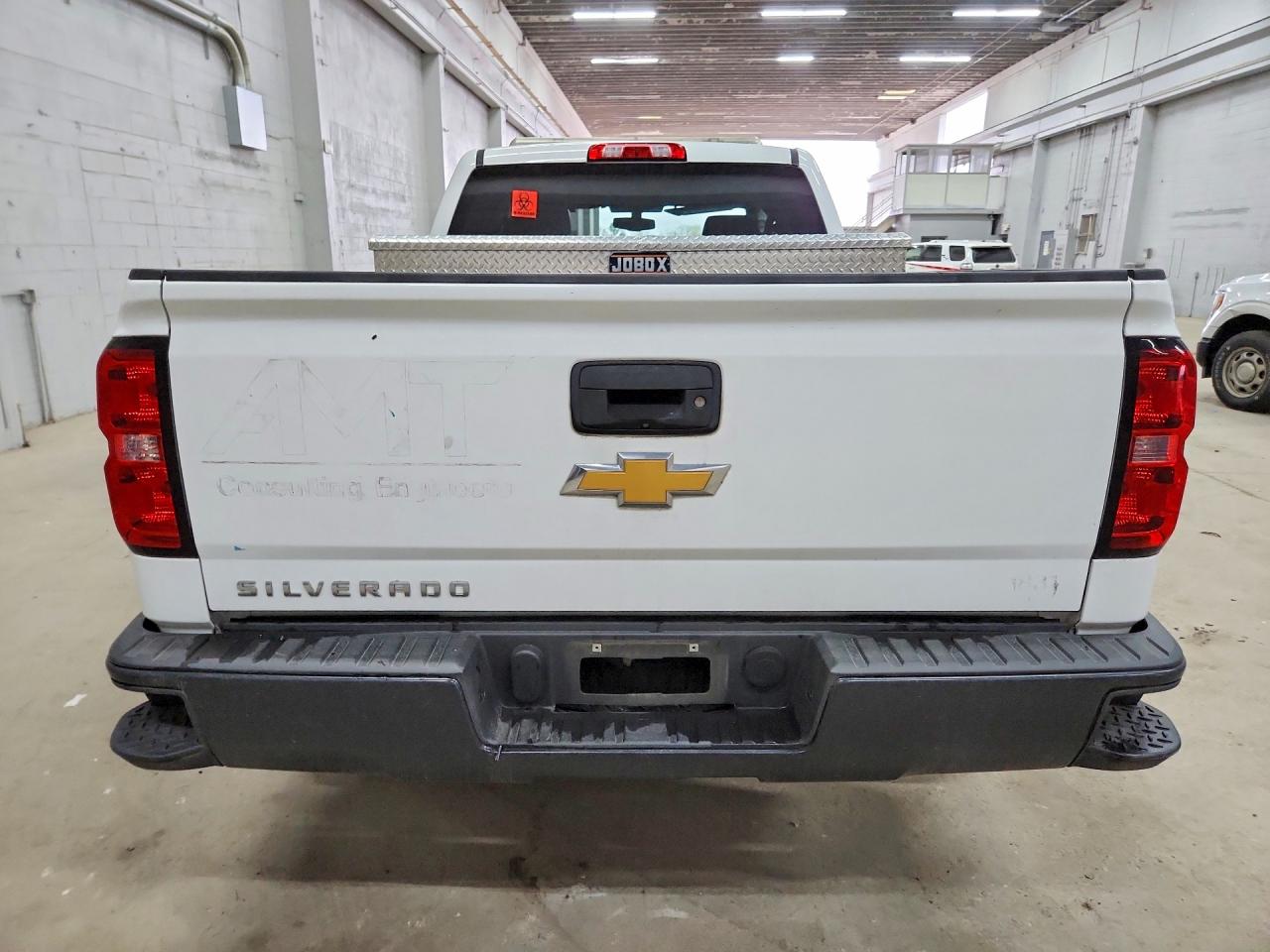 2018 CHEVROLET SILVERADO K1500 photo 11