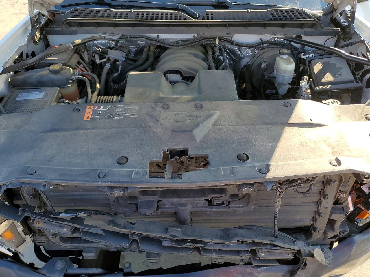 2018 CHEVROLET SILVERADO K1500 photo 21
