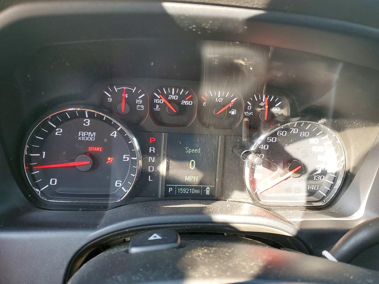 2018 CHEVROLET SILVERADO K1500 photo 17