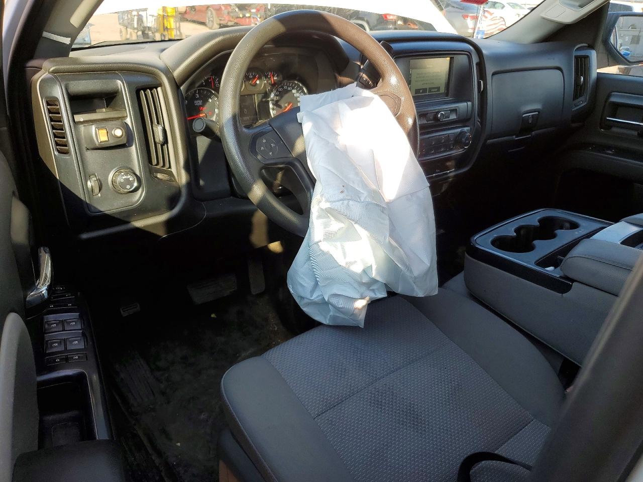 2018 CHEVROLET SILVERADO K1500 photo 15