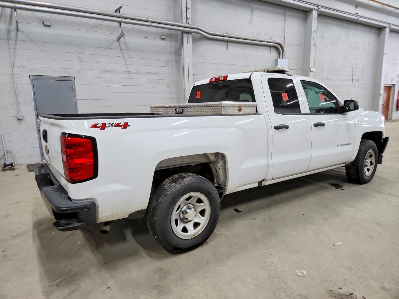 2018 CHEVROLET SILVERADO K1500 photo 5