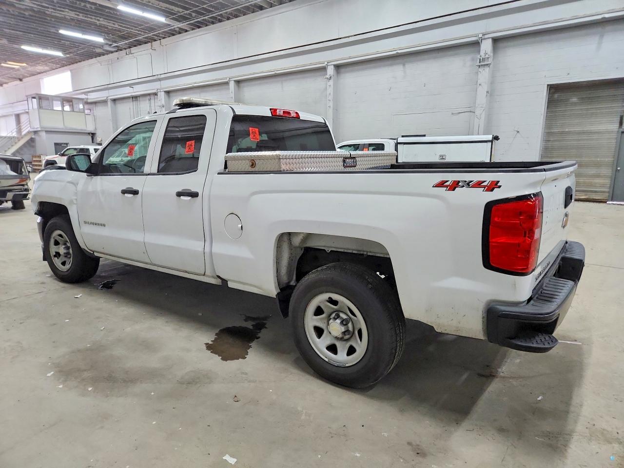2018 CHEVROLET SILVERADO K1500 photo 3