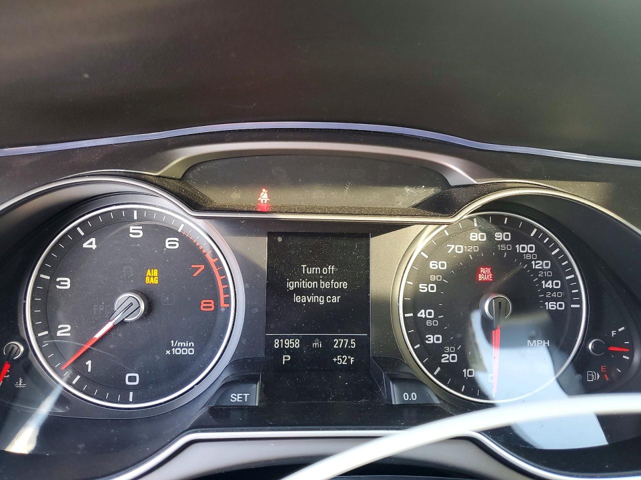 2014 AUDI A4 PREMIUM PLUS photo 17