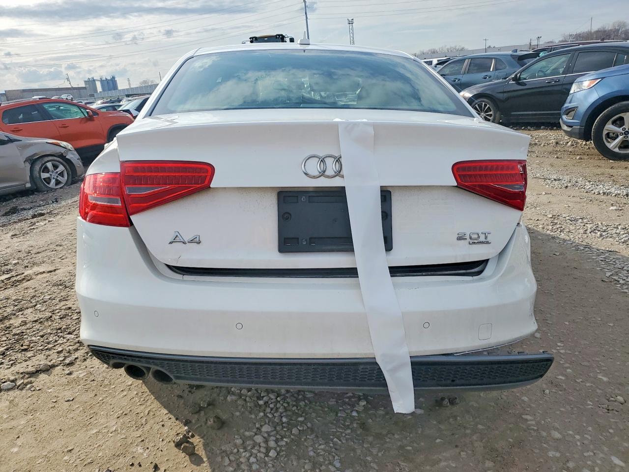 2014 AUDI A4 PREMIUM PLUS photo 11