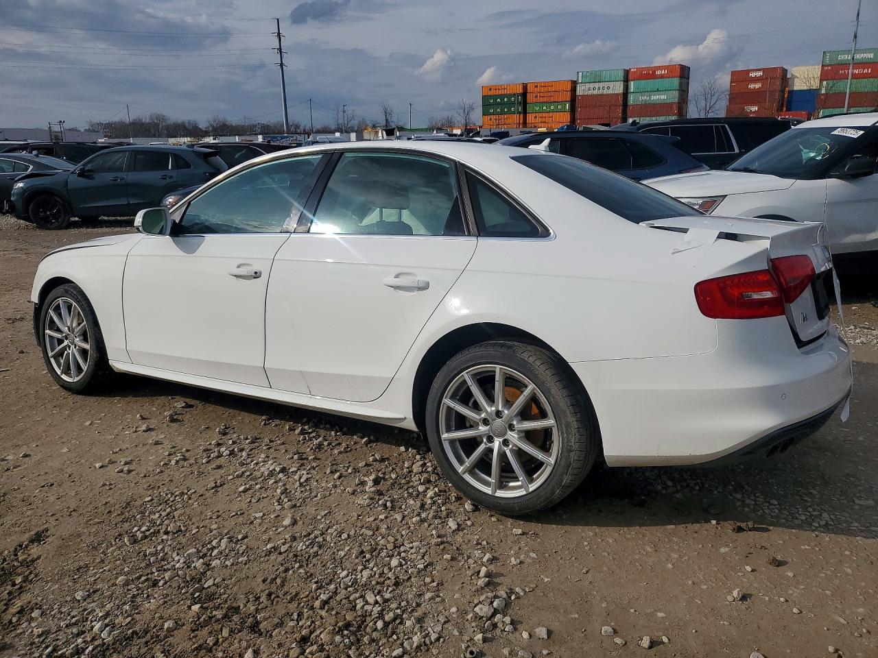 2014 AUDI A4 PREMIUM PLUS photo 3
