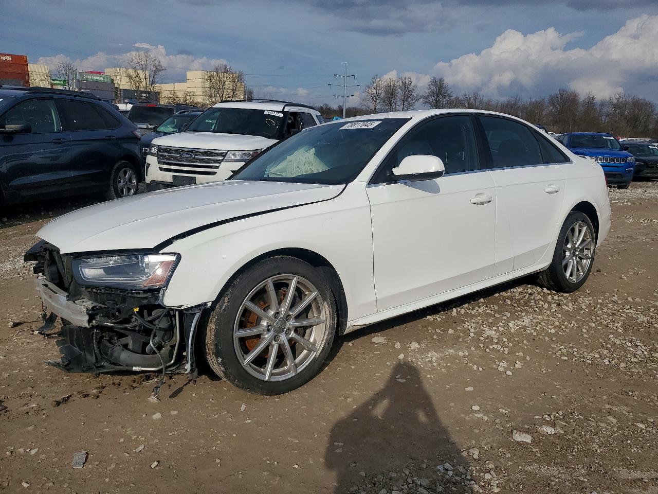 2014 AUDI A4