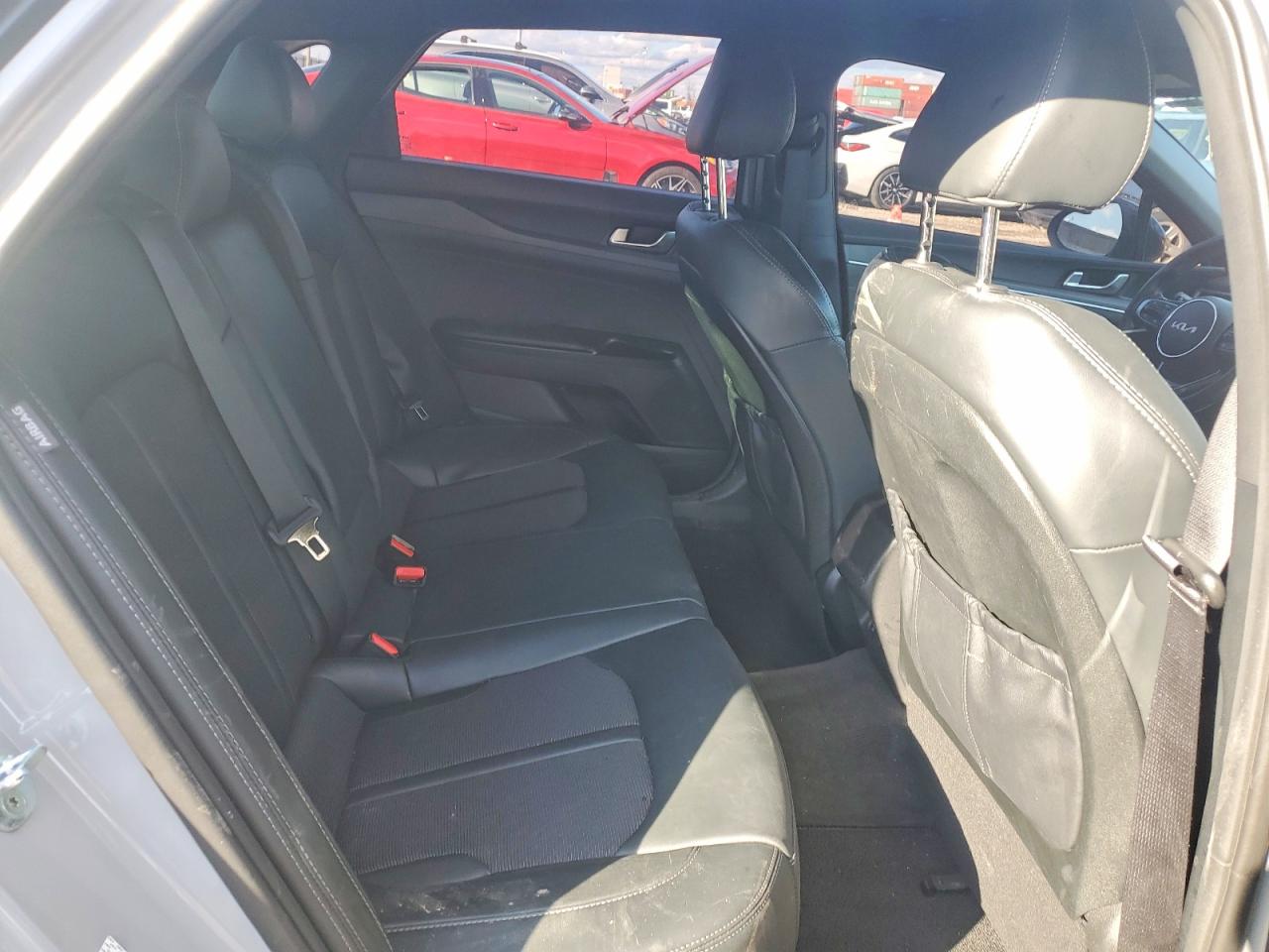 2023 KIA K5 GT-LINE photo 10