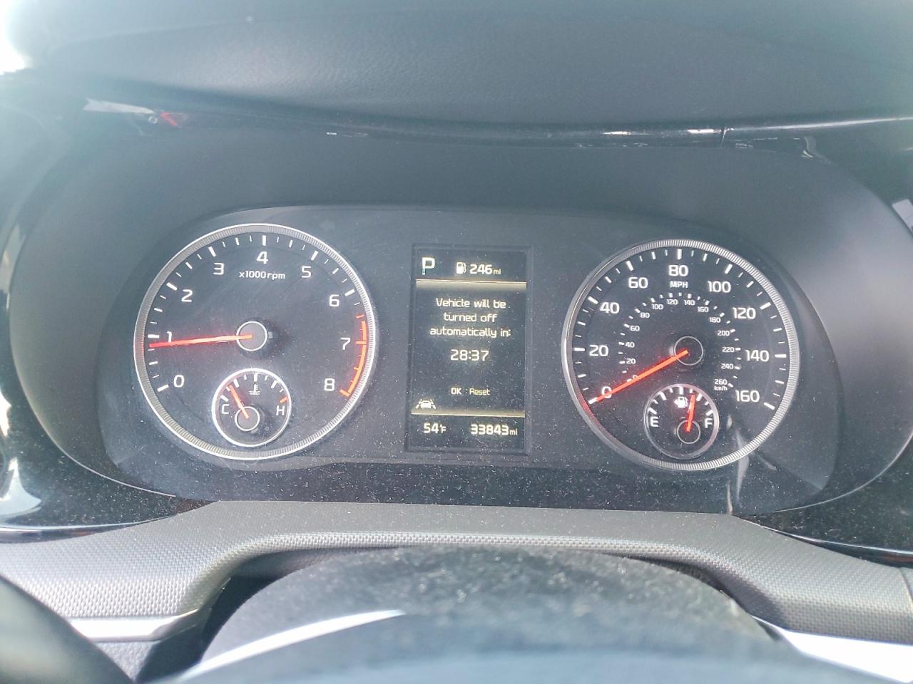 2023 KIA K5 GT-LINE photo 9